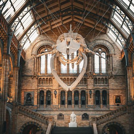 Collingham Place Apartments London Luaran gambar