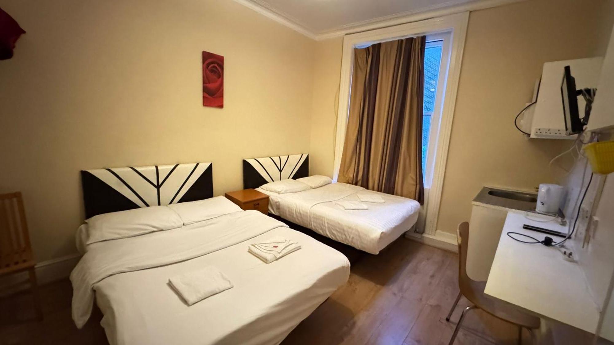 Collingham Place Apartments London Luaran gambar