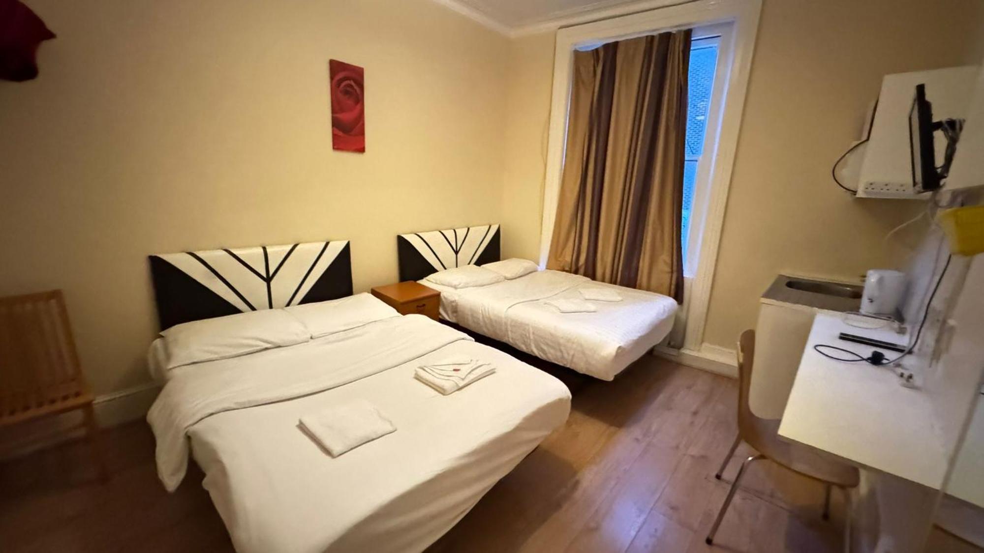 Collingham Place Apartments London Luaran gambar