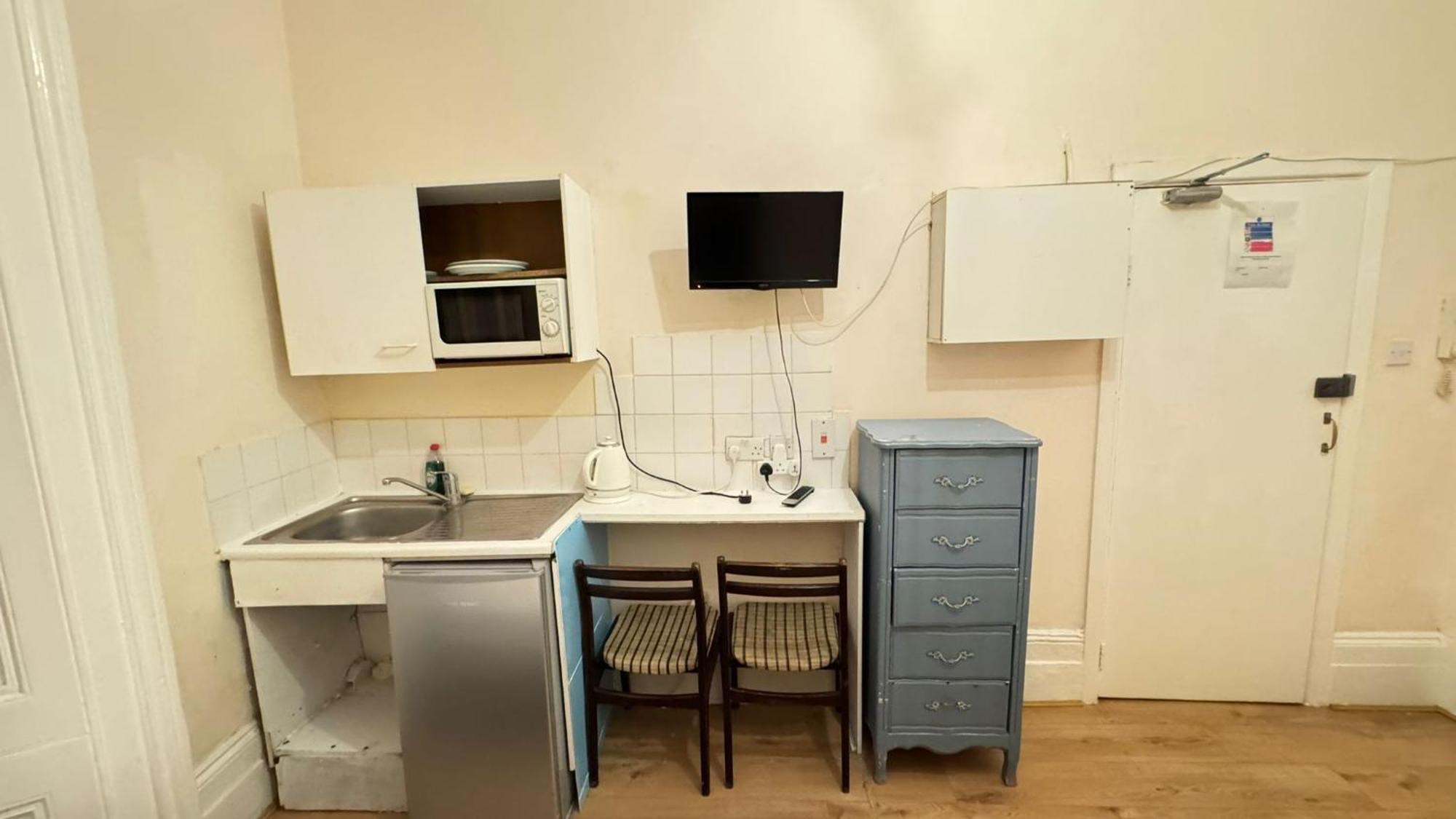 Collingham Place Apartments London Luaran gambar