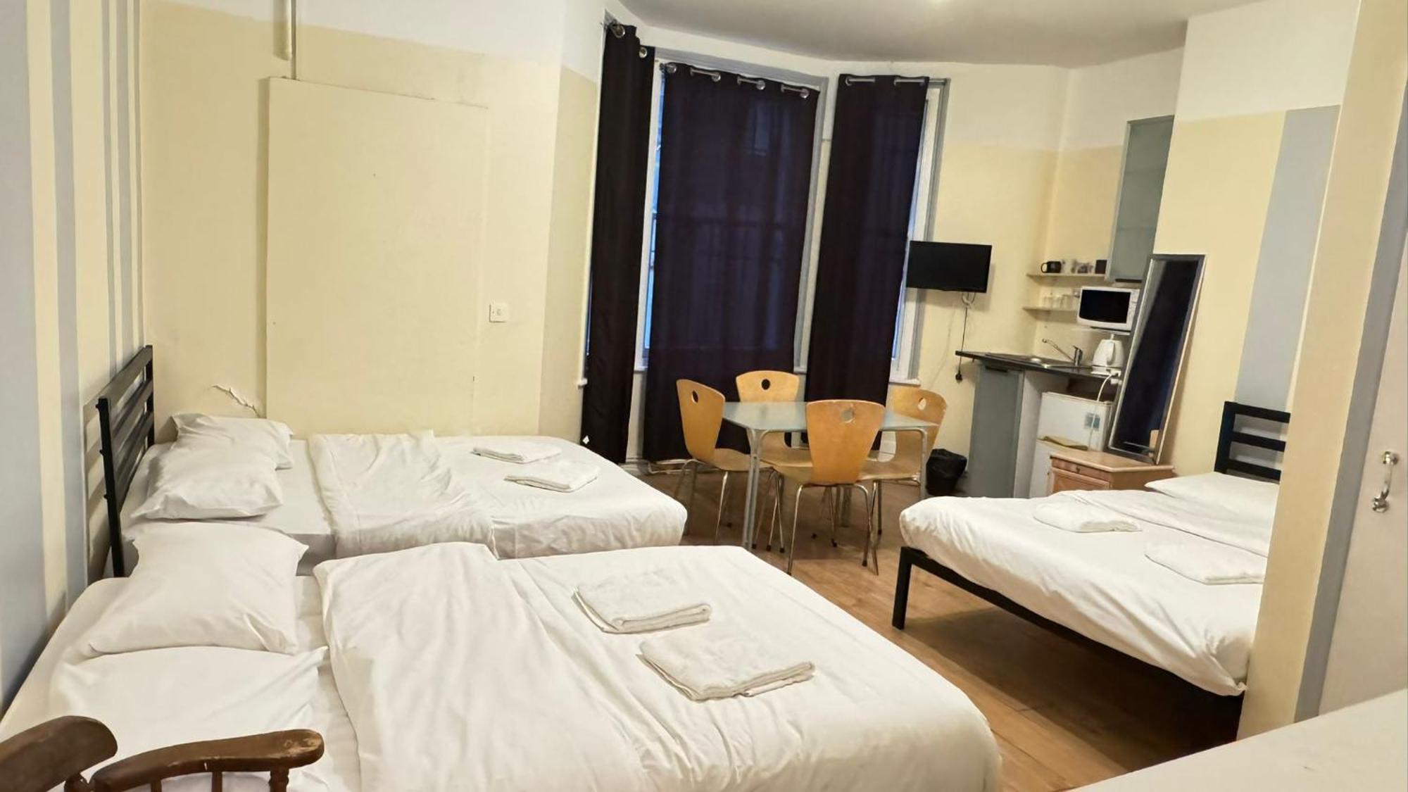Collingham Place Apartments London Luaran gambar