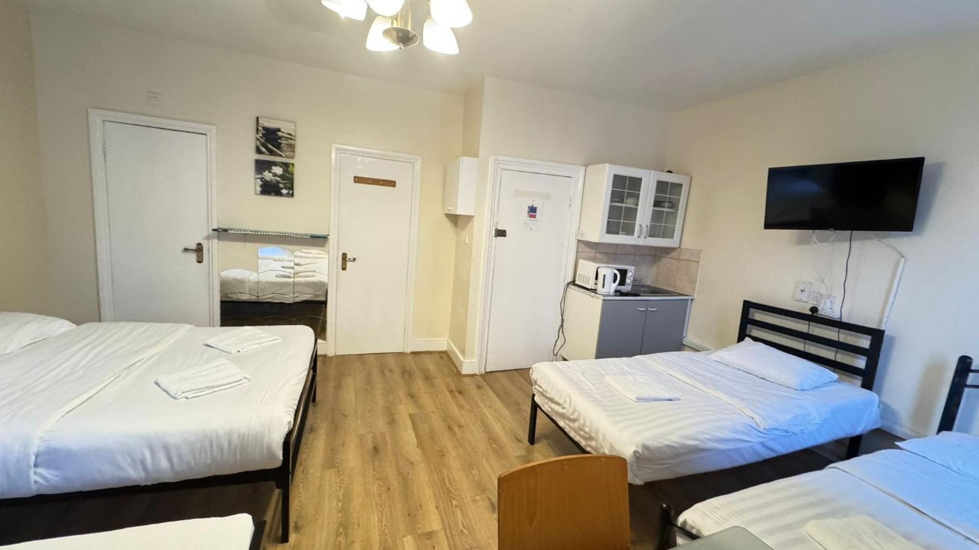 Collingham Place Apartments London Luaran gambar