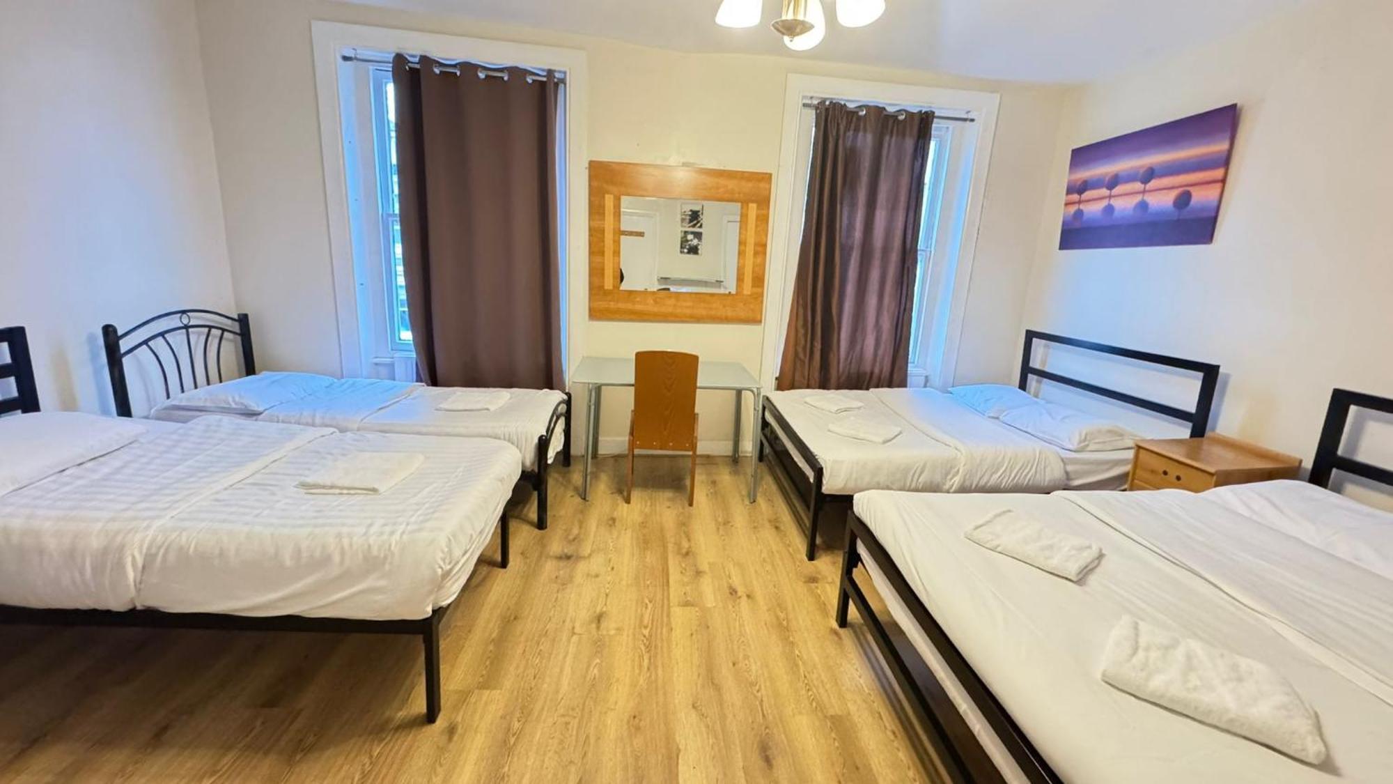 Collingham Place Apartments London Luaran gambar