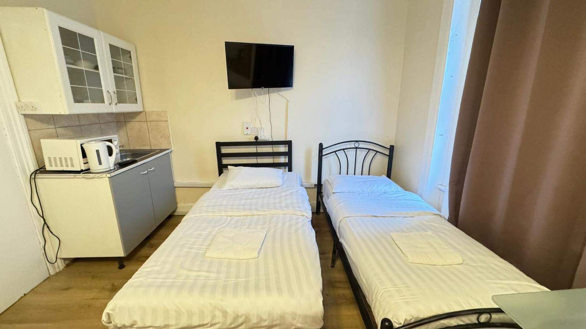 Collingham Place Apartments London Luaran gambar