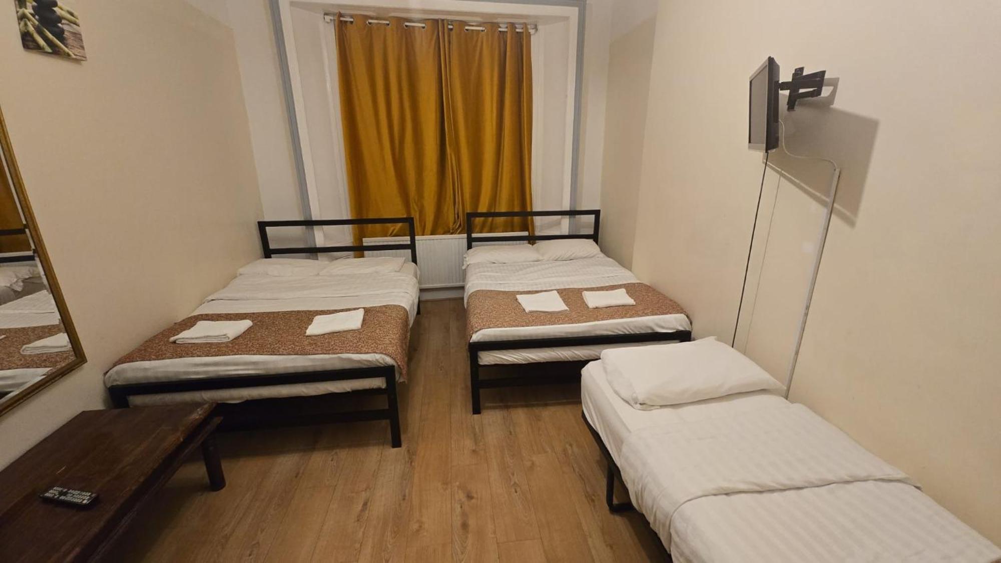 Collingham Place Apartments London Luaran gambar