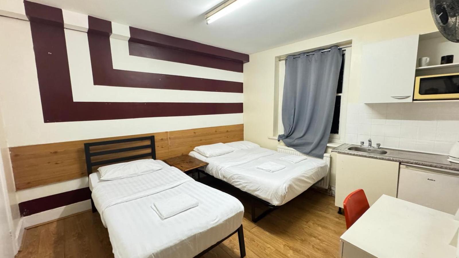 Collingham Place Apartments London Luaran gambar