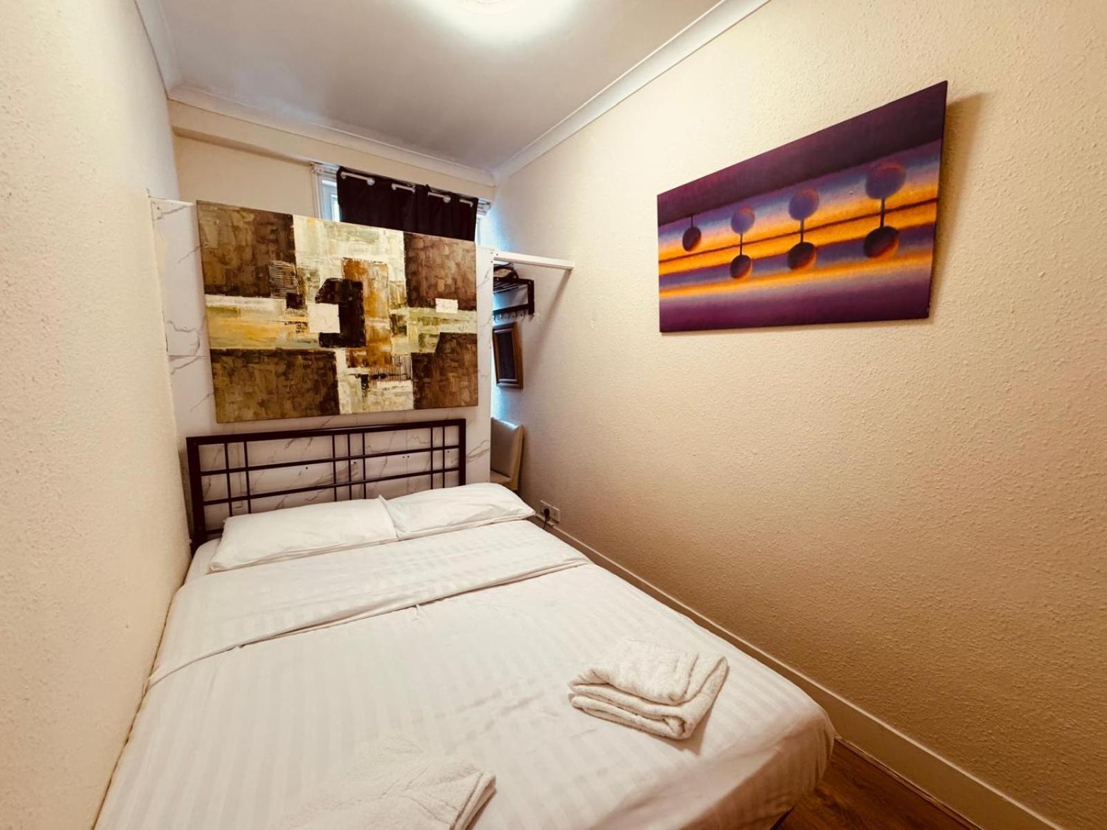 Collingham Place Apartments London Luaran gambar