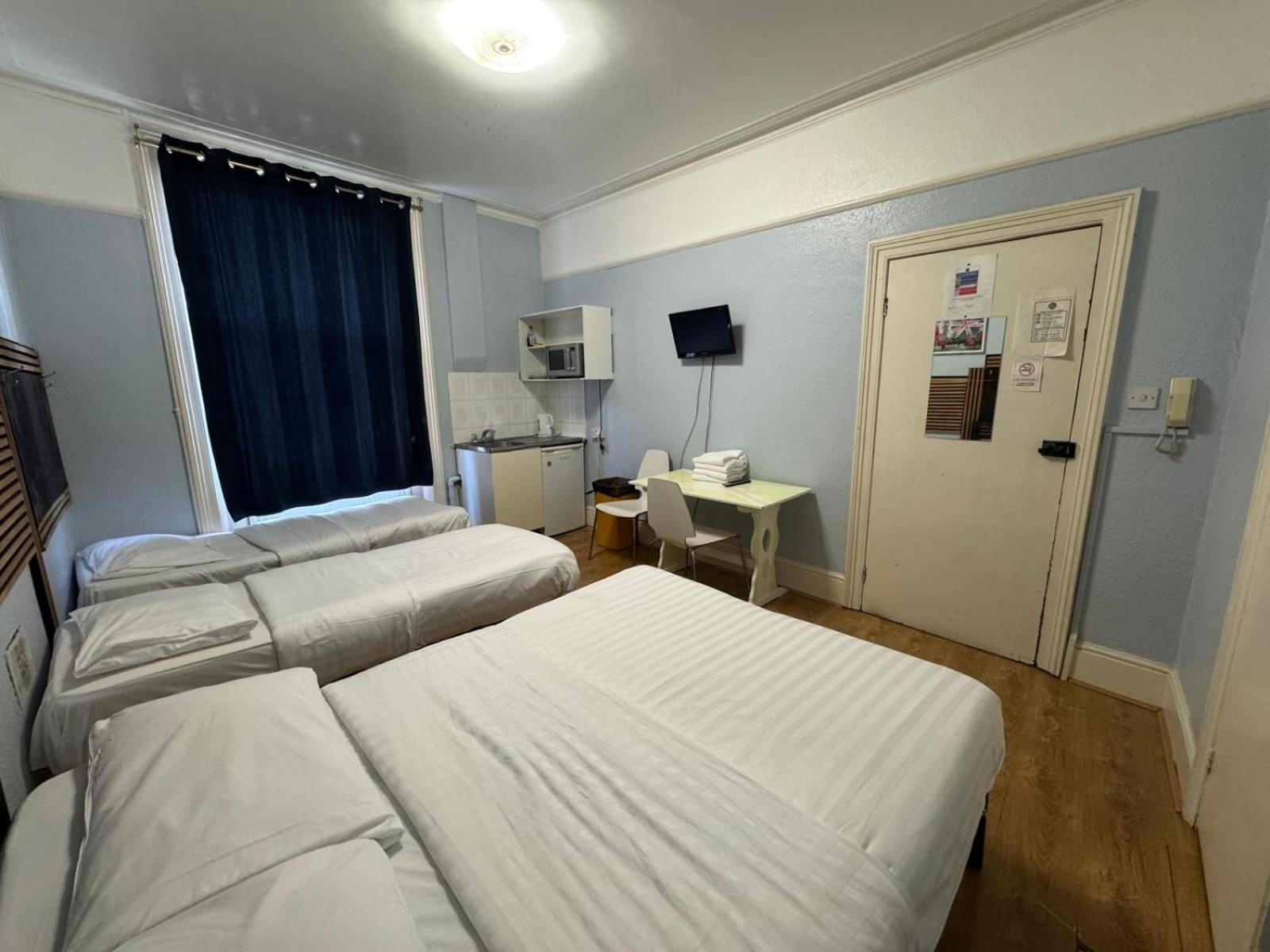 Collingham Place Apartments London Luaran gambar