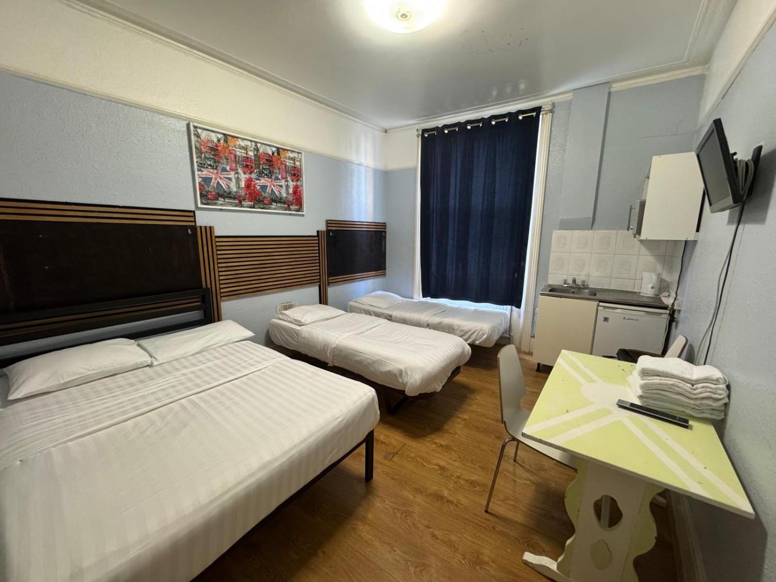 Collingham Place Apartments London Luaran gambar