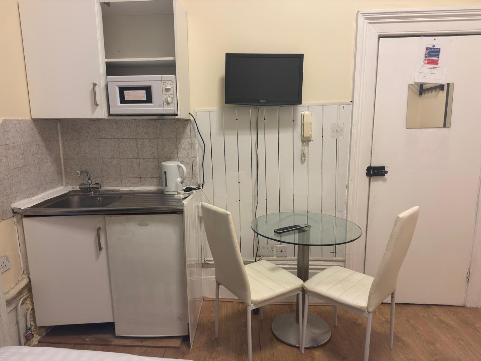 Collingham Place Apartments London Luaran gambar