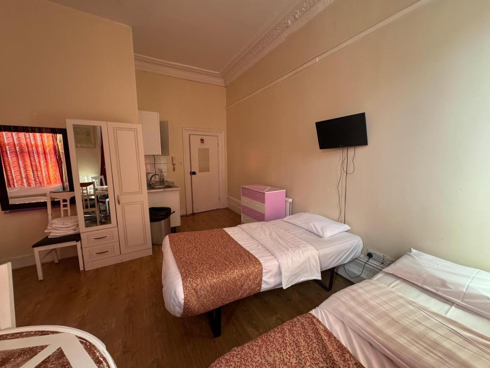 Collingham Place Apartments London Luaran gambar