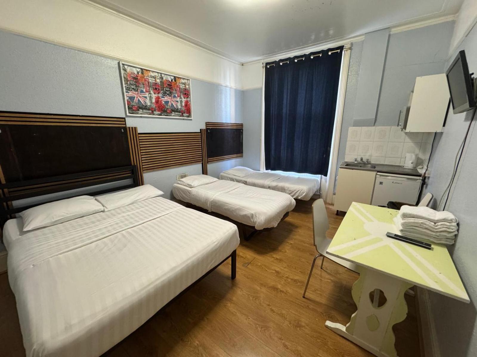 Collingham Place Apartments London Luaran gambar