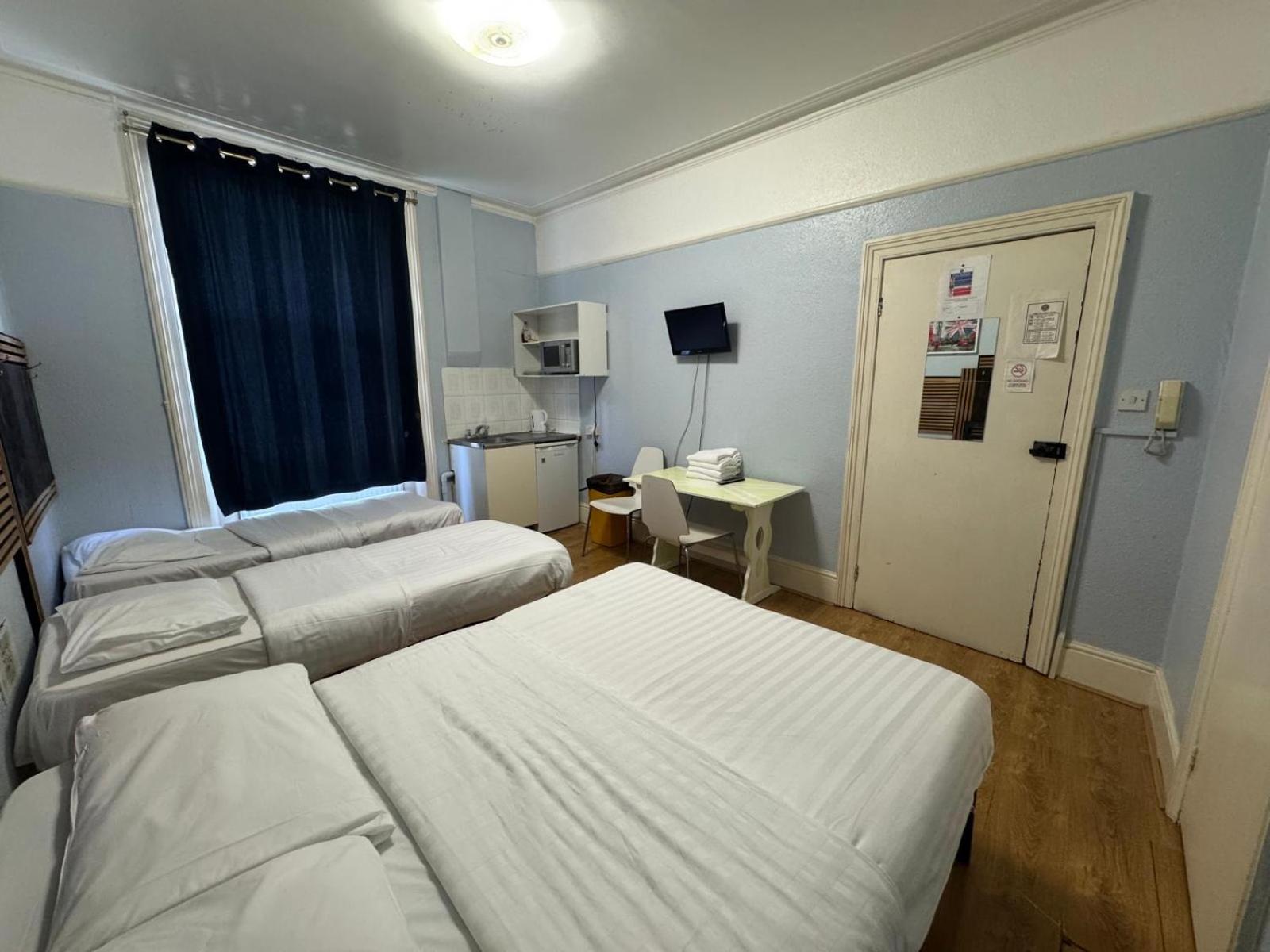 Collingham Place Apartments London Luaran gambar
