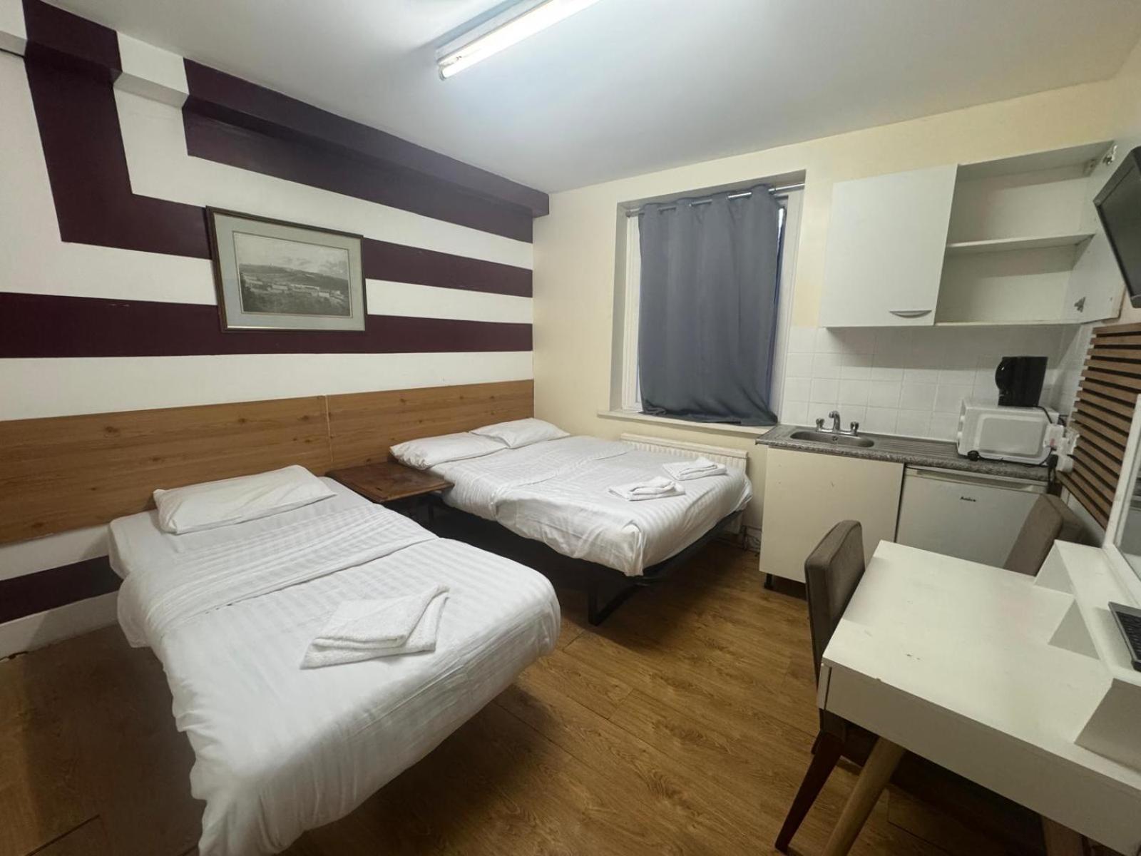 Collingham Place Apartments London Luaran gambar