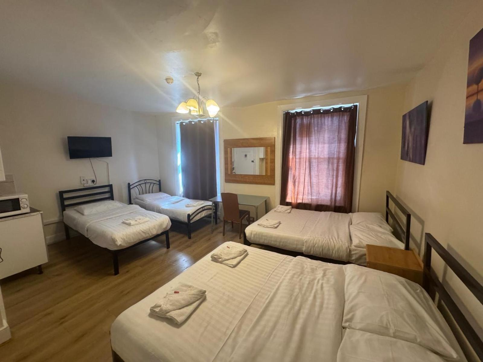 Collingham Place Apartments London Luaran gambar