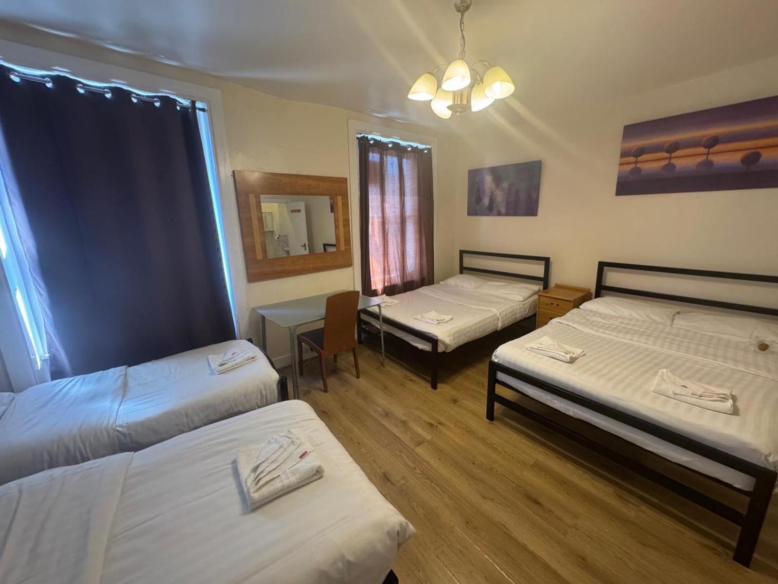 Collingham Place Apartments London Luaran gambar